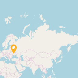 Apartments on Perspektivnaya на глобальній карті